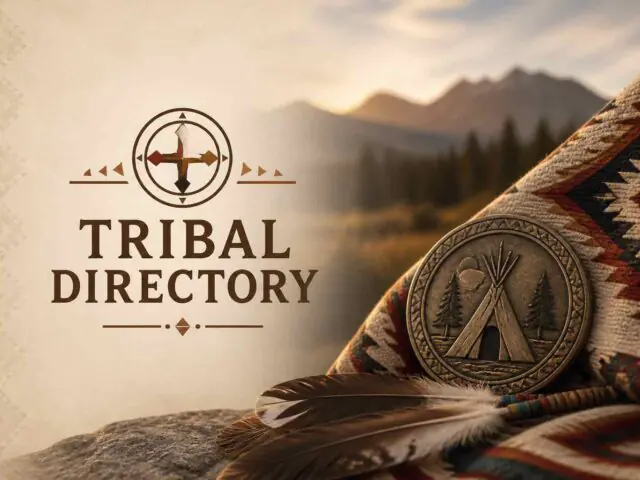 tribal directory